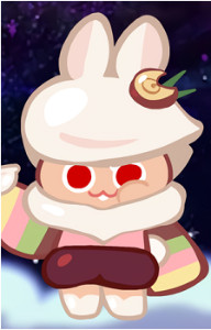Moon Rabbit Cookie