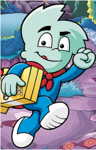Pajama Sam