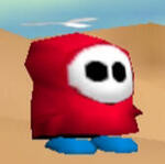 Shy Guy