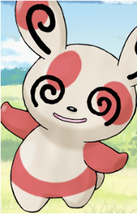 Spinda
