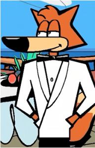 Spy Fox