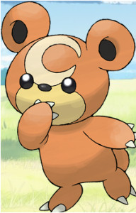 Teddiursa