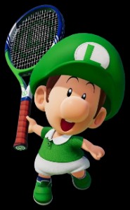Baby Luigi