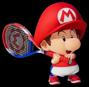 Baby Mario