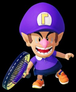 Baby Waluigi