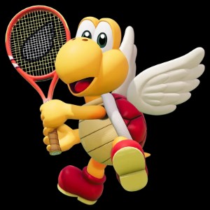 Koopa Paratroopa