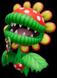 Petey Piranha