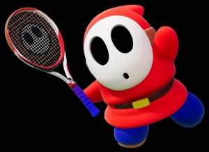 Shy Guy