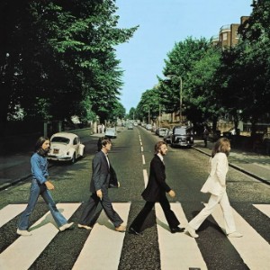 abbey road - the beatles