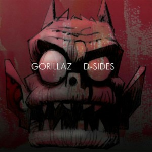 d-sides - gorillaz