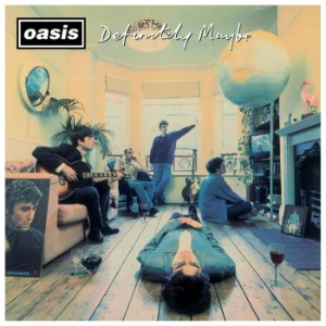 definitely maybe - oasis