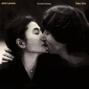 double fantasy - john lennon & yoko ono