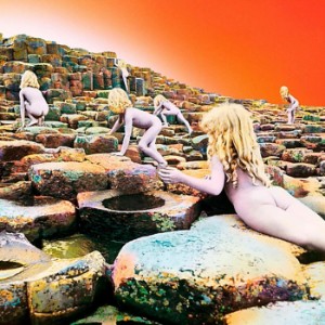 houses of the holy - led zeppelin