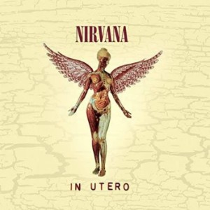 in utero - nirvana