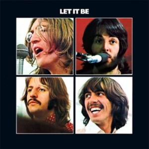 let it be - the beatles