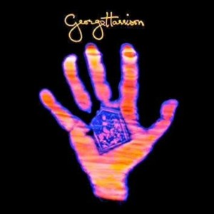 living in the material world - george harrison