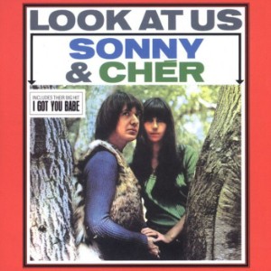 look at us - sonny & cher