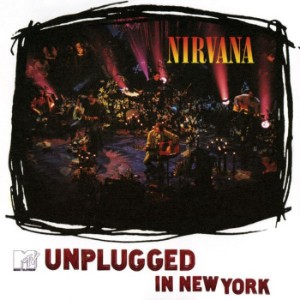 mtv unplugged in new york - nirvana