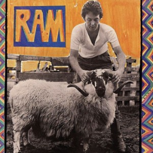 ram - paul mccartney
