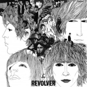 revolver - the beatles
