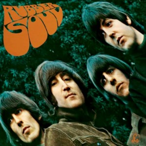 rubber soul - the beatles