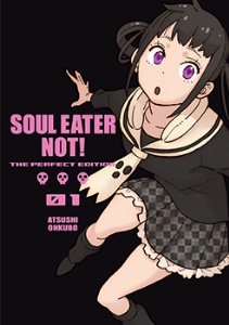Soul Eater Not volume 1