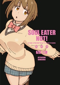 Soul Eater Not volume 3
