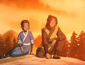 Katara x Haru