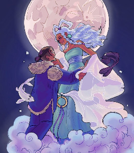 Sokka x Yue