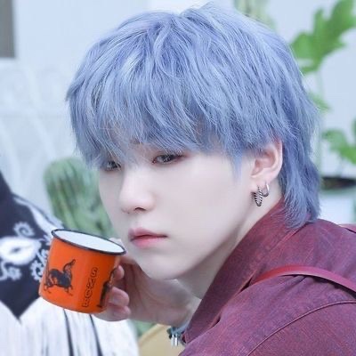 Greyish blue