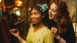 claudia & madeleine