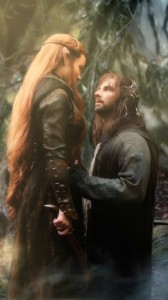 tauriel & kili