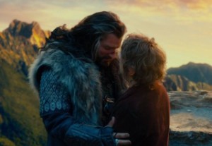 thorin & bilbo