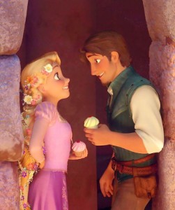 rapunzel & eugene