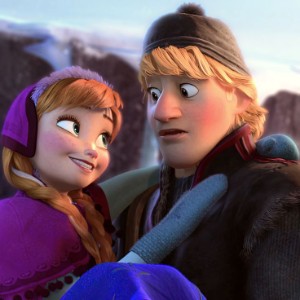 anna & kristoff