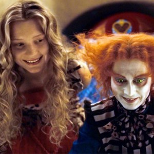 alice & the mad hatter