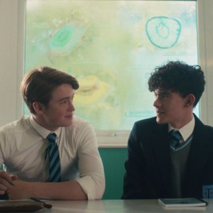 nick & charlie