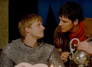 merlin & arthur