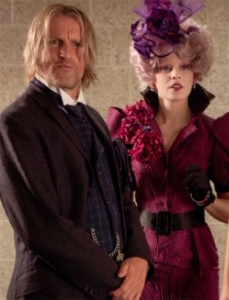 haymitch & effie