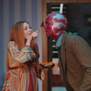 wanda & vision