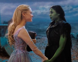 glinda & elphaba