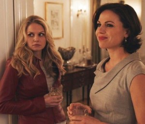 emma & regina