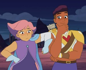 glimmer & bow