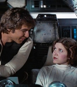 han & leia