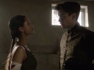 kaz & inej