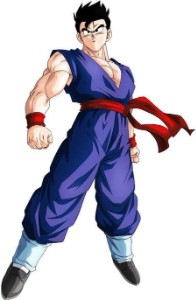 Blue Gi