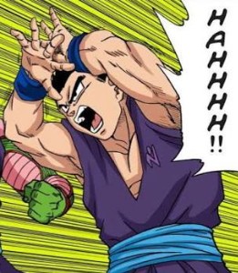 Galactic Patrol Piccolo Outfit