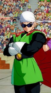 Great Saiyaman (Bandana and Shades)