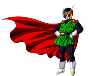 Great Saiyaman