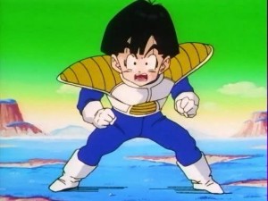 Namek Battle Armor